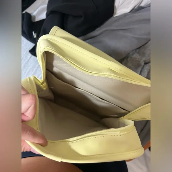 RAINS Trail Backpack Mini in Straw - Picture 5 of 5